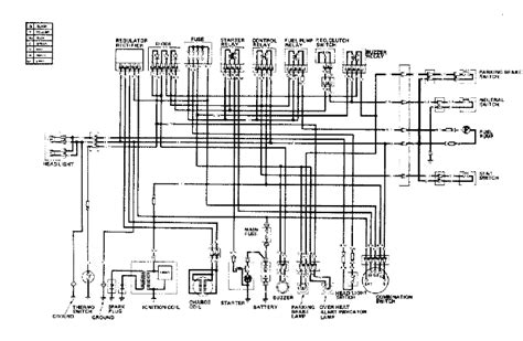 honda 3011 wiring diagram 